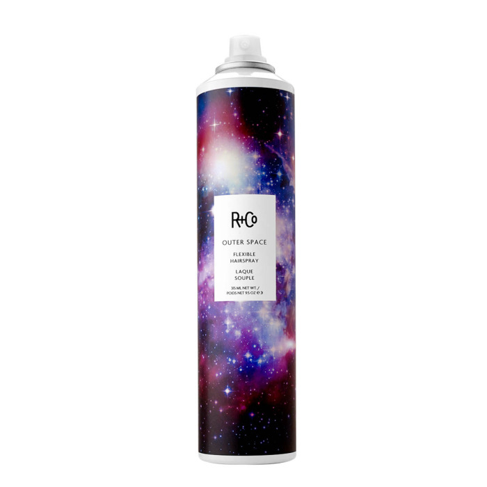 Спрей для Укладки Подвижной Фиксации «Галактика» R+Co Outer Space Flexible Hairspray