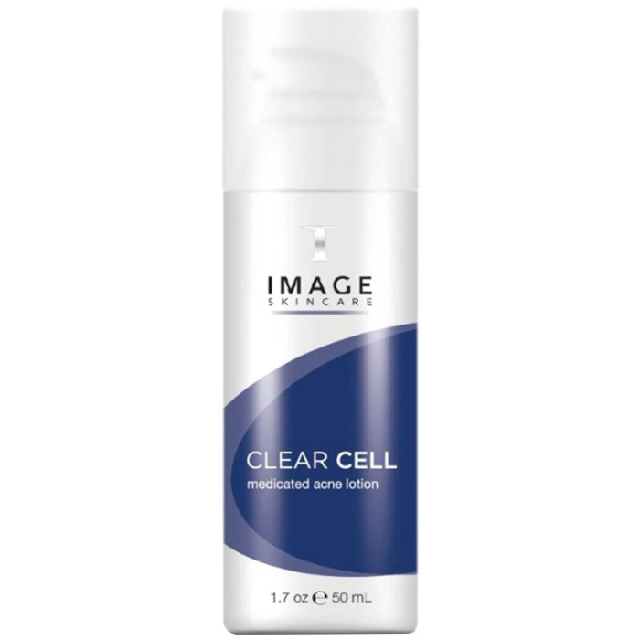 Эмульсия Анти-Акне Image Skincare Clear Cell Medicated Acne Lotion