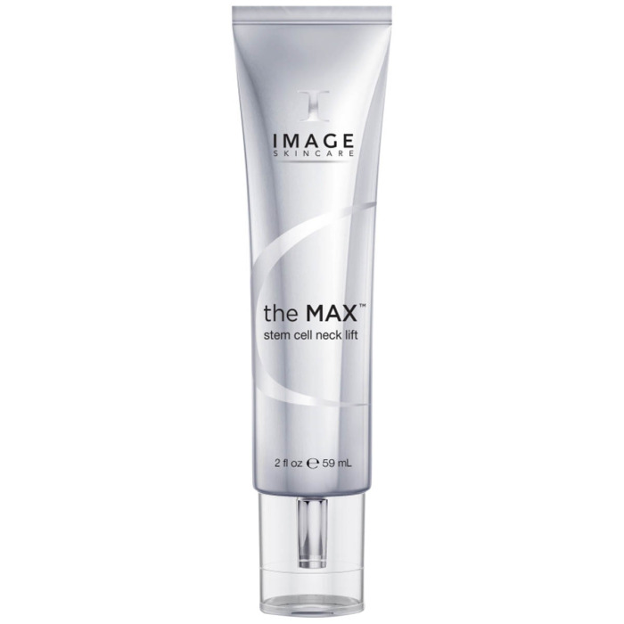 Крем Лифтинг для Шеи и Декольте IMAGE Skincare The MAX Stem Cell Neck Lift