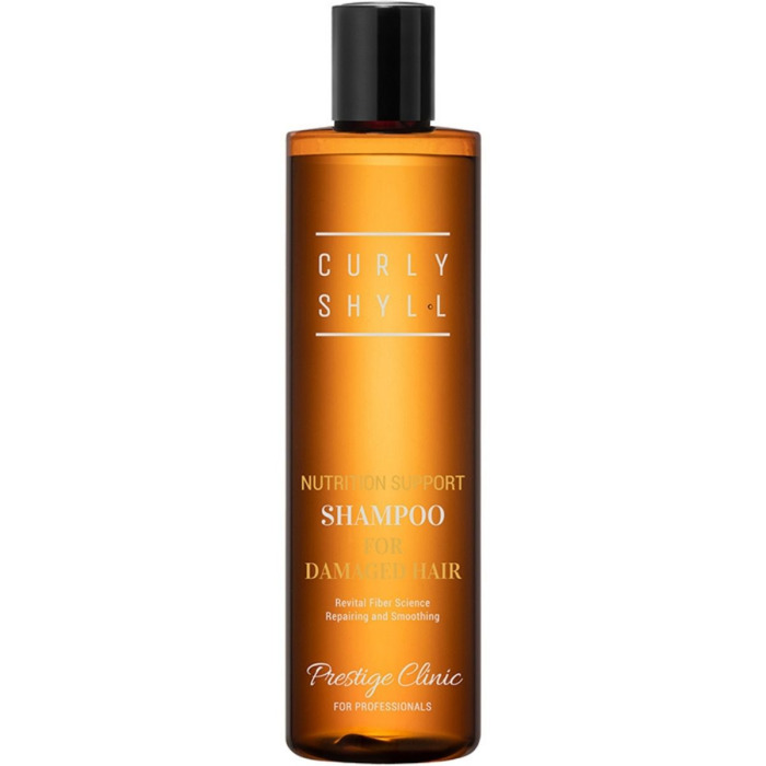 Восстанавливающий Питающий Шампунь Curly Shyll Nutrition Support Shampoo