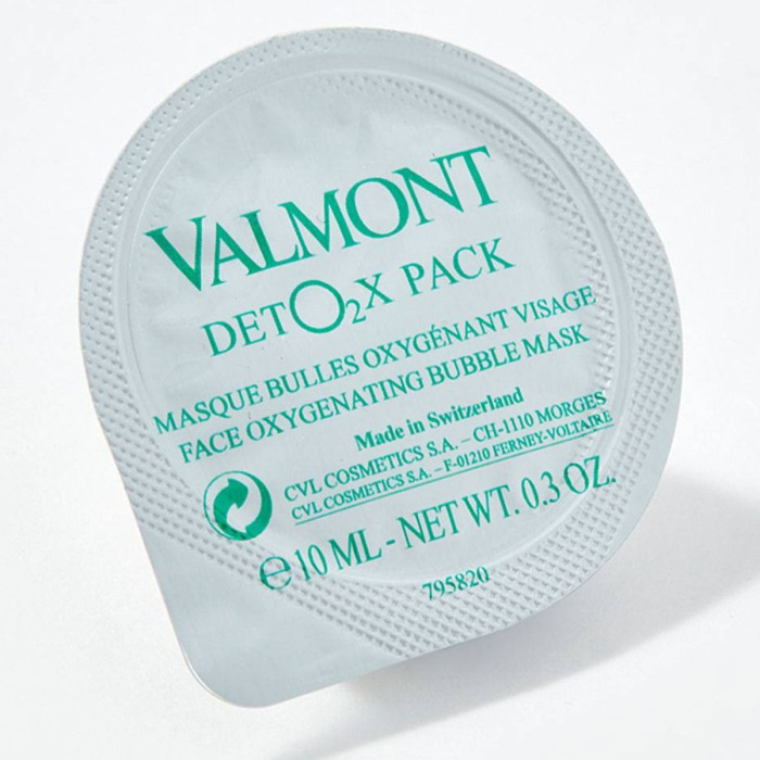 Детокс-Маска «Кислородный уход» Valmont Deto2X Pack