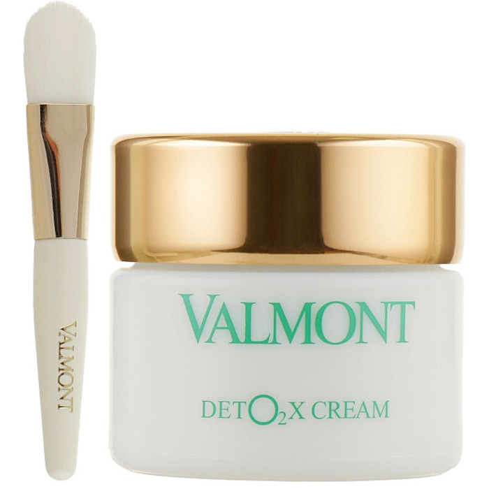 Кислородный Крем-Детокс для Лица Valmont Deto2x Cream
