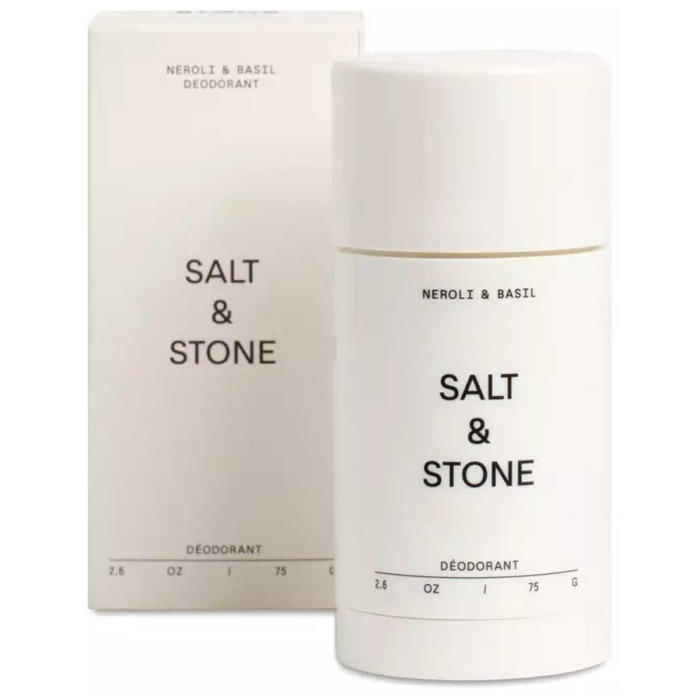 Salt & Stone Natural Deodorant Neroli & Basil - Formula Nº1