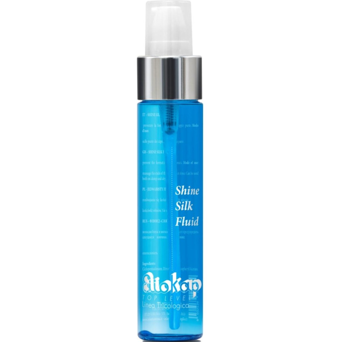 Сыворотка-Флюид для Волос «Гладкость и Блеск» Eliokap Top Level Shine Silk Fluid