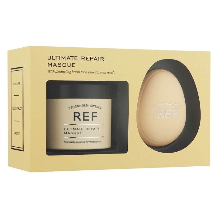 Набор для Восстановления Волос REF Promo Box Ultimate Repair Masques