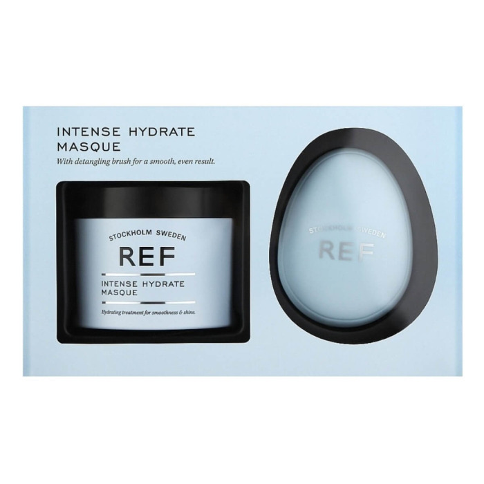 Набор для Увлажнения Волос REF Promo Box Intense Hydrate Masques