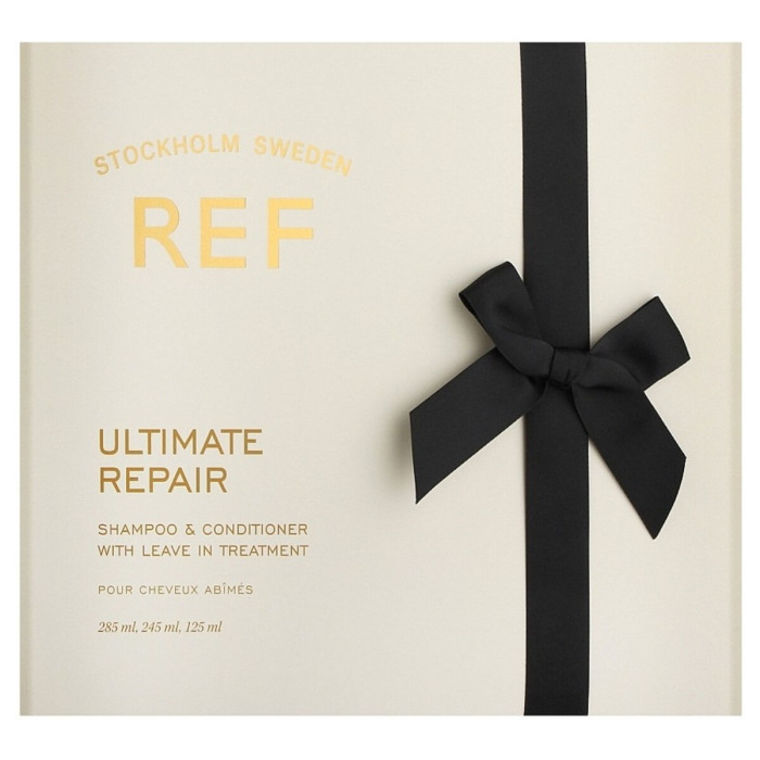 Подарочный Набор для Восстановления Волос REF Holiday Box 2021 Ultimate Repair