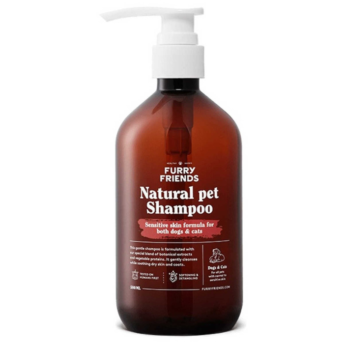 Шампунь для Домашних Питомцев REF Natural Pet Shampoo