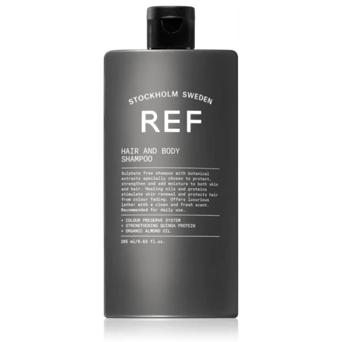 Шампунь-Гель для Душа Мужской REF Hair & Body Shampoo
