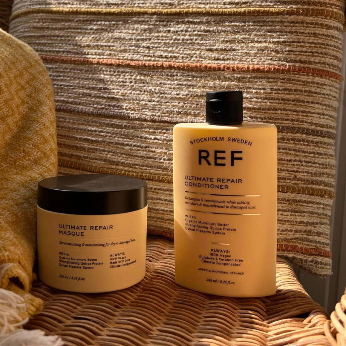 Кондиционер для Глубокого Восстановления Волос REF Ultimate Repair Conditioner
