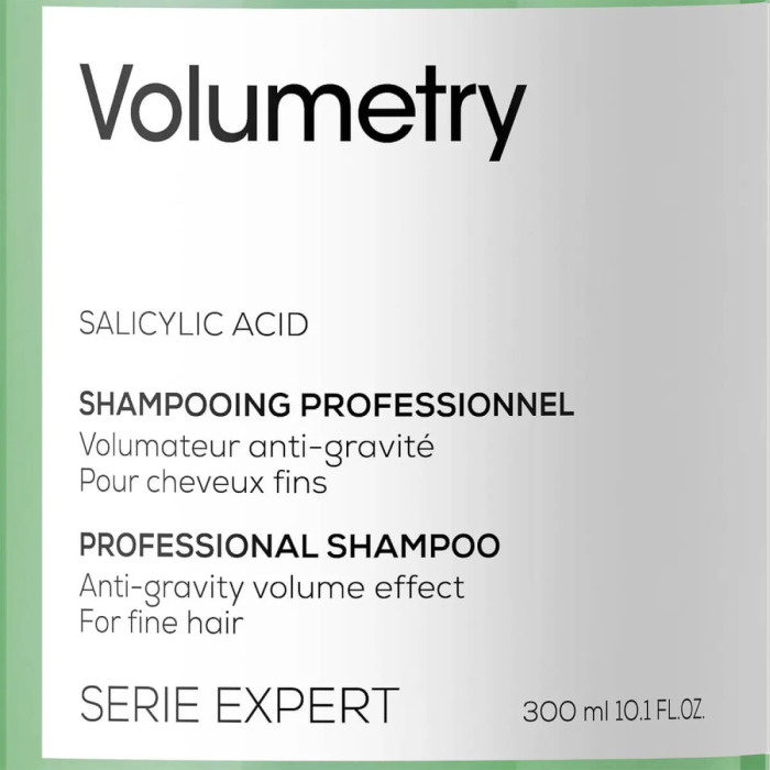 Шампунь для Придания Объема Тонким Волосам L'oreal Professionnel Serie Expert Volumetry Anti-Gravity Volume Effect Shampoo