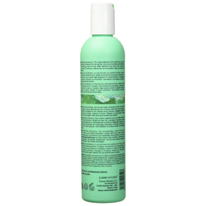 Шампунь для Чувствительной Кожи Головы с Экстрактом Мяты Milk Shake Sensorial Mint Shampoo