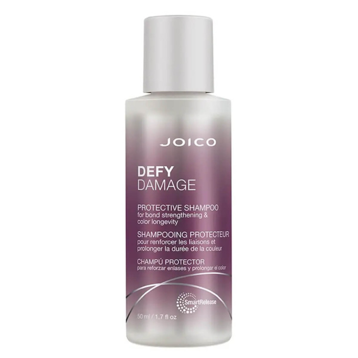Защитный Шампунь для Укрепления Дисульфидных Связей и Стойкости Цвета Joico Defy Damage Protective Shampoo