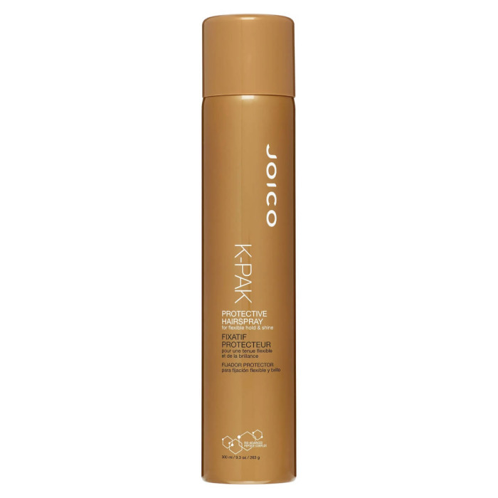 Спрей-Лак для Волос Средней Фиксации Joico K-Pak Style Protective Hair Spray for Flexible Hold & Shine