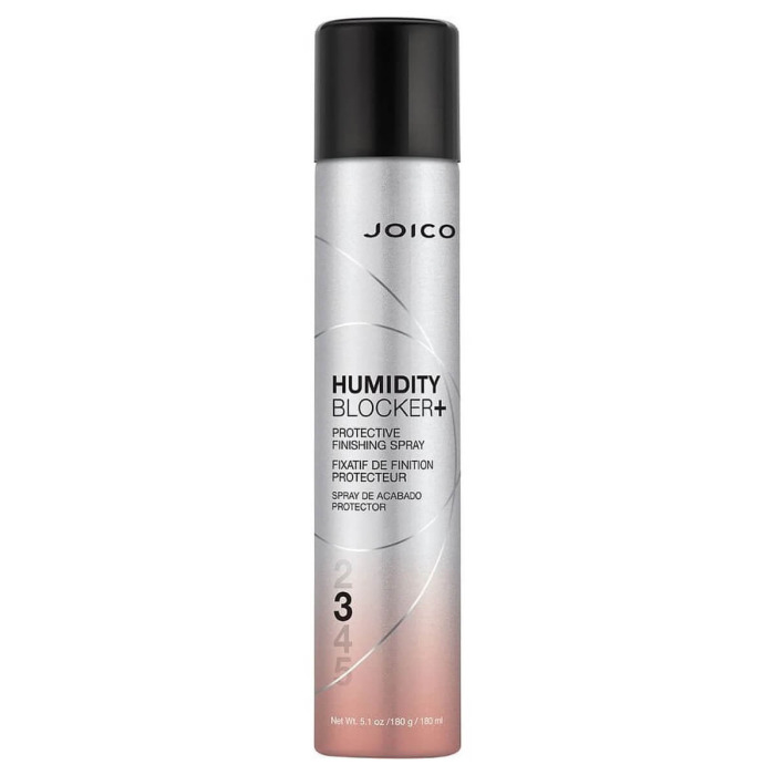Финишный Водоотталкивающий Спрей для Волос Joico Humidity Blocker + Protective Finishing Spray