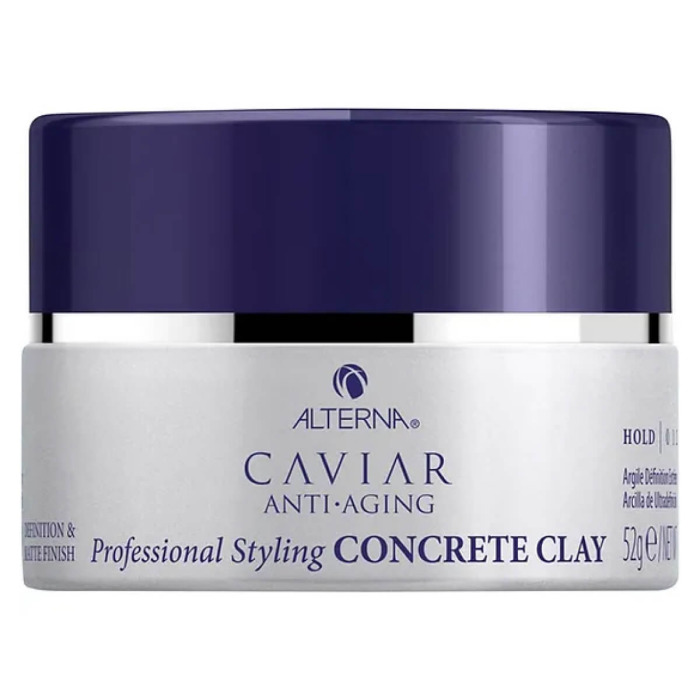 Глина для Укладки Волос с Экстрактом Черной Икры Alterna Caviar Anti-Aging Professional Styling Concrete Clay