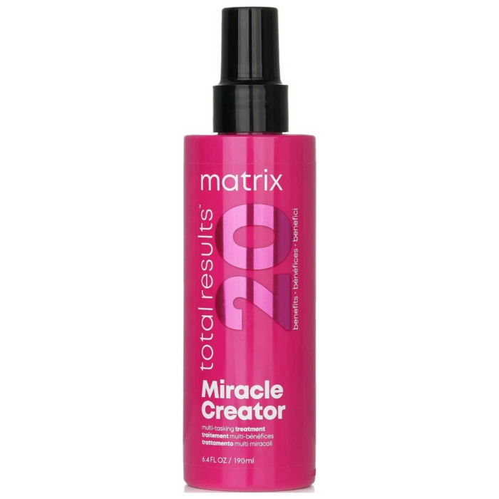 Многофункциональный Спрей-Уход для Волос 20-в-1 Matrix Miracle Creator