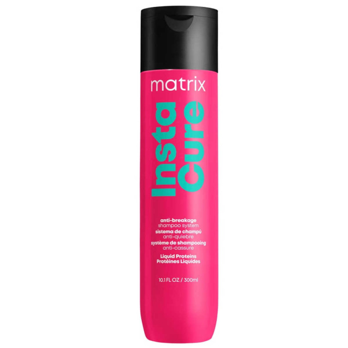 Шампунь для Поврежденных Волос Matrix Instacure Anti-Breakage Shampoo System