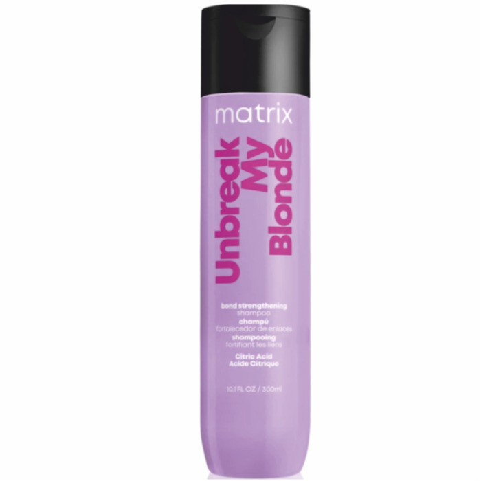 Шампунь для Укрепления Волос Matrix Unbreak My Blonde Shampoo
