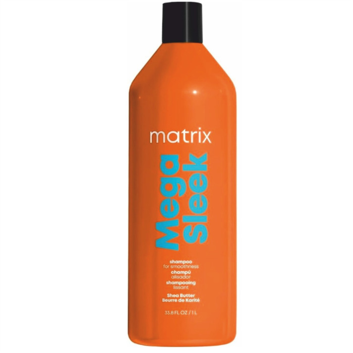 Шампунь для Гладкости Непослушных Волос Matrix Mega Sleek Shampoo