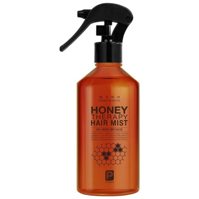 Эссенция-Мист для Увлажнения Волос c Пчелиным Маточным Молочком Daeng Gi Meo Ri Honey Therapy Hair Mist