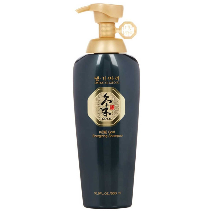 Шампунь для Профилактики Выпадения Волос Daeng Gi Meo Ri Ki Gold Energizing Shampoo