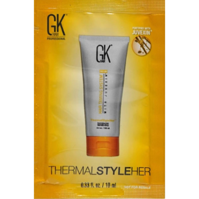 Крем для Защиты Волос при Термоукладке GKhair ThermalStyleHer