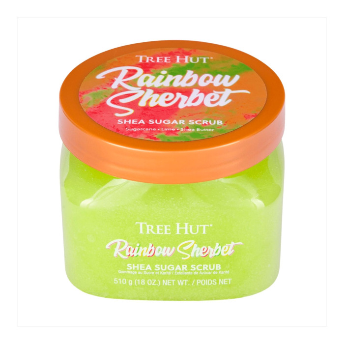 Скраб для Тела Tree Hut Rainbow Sherbet Sugar Scrub