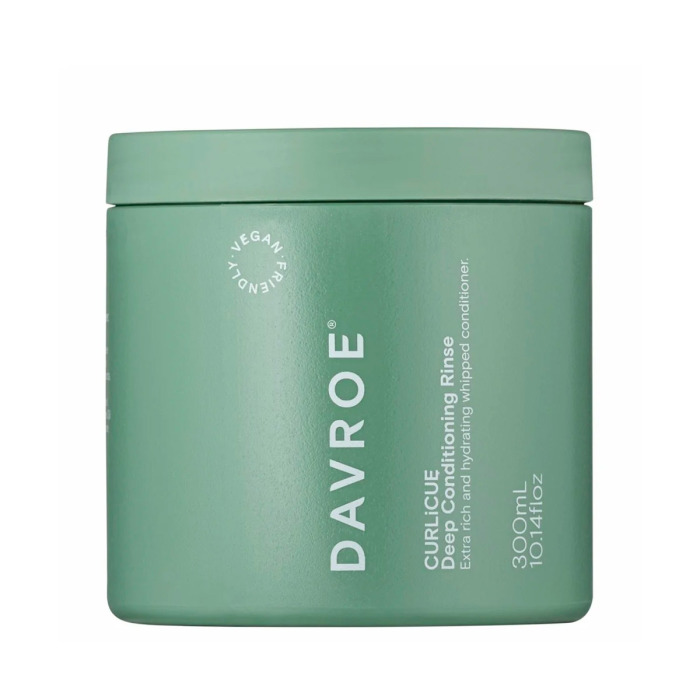 Бальзам-Ополаскиватель для Глубокого Кондиционирования Волос DAVROE Curlicue Deep Conditioning Rinse