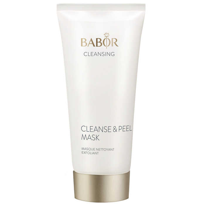 Babor Cleanse & Peel Mask Маска-пилинг для глубокого очищения пор