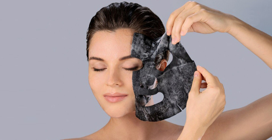 Альгинатные маски для лица