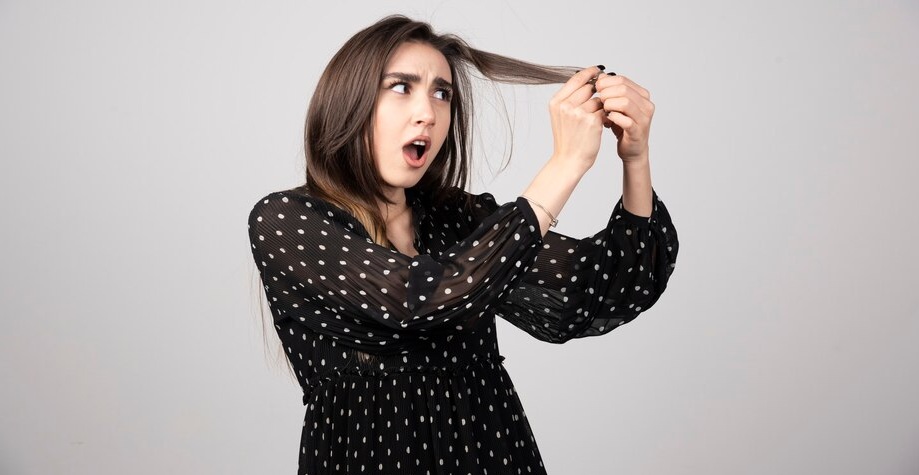 Почему волосы теряют блеск