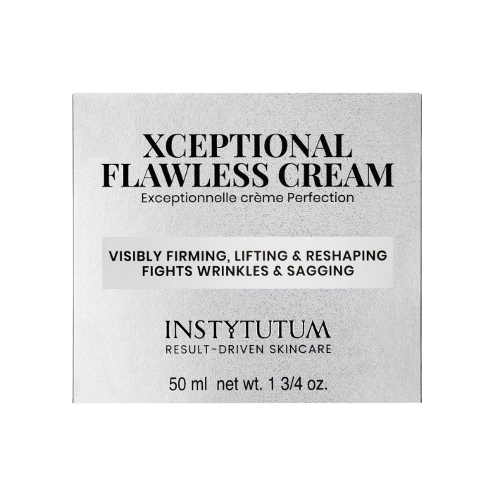 Крем для Лица Антивозрастной Instytutum Xceptional Flawless Cream