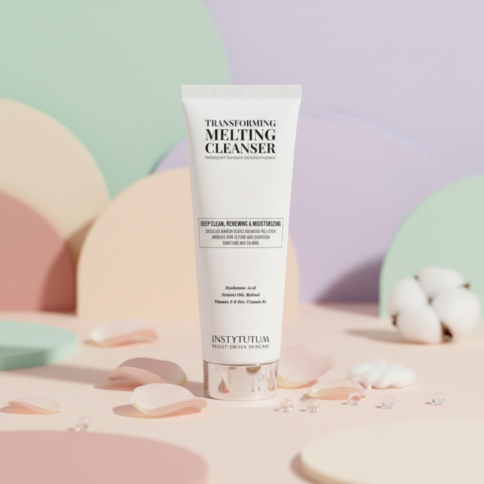 Масло для Глубокого Очищения и Увлажнения Instytutum Transforming Melting Cleanser