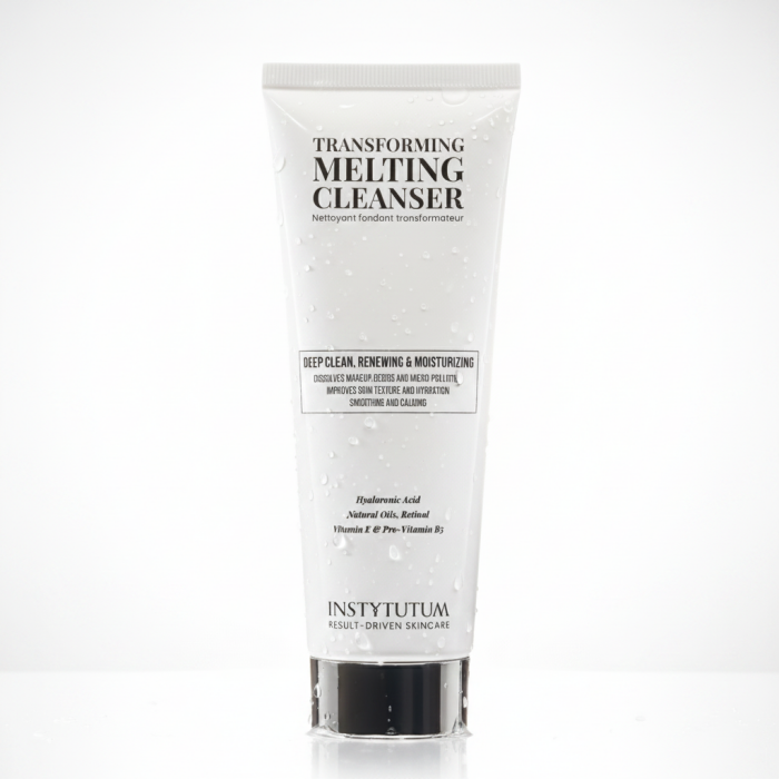 Масло для Глубокого Очищения и Увлажнения Instytutum Transforming Melting Cleanser
