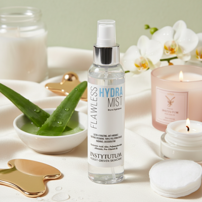 Увлажняющий Спрей-мист Instytutum Flawless Hydra Mist