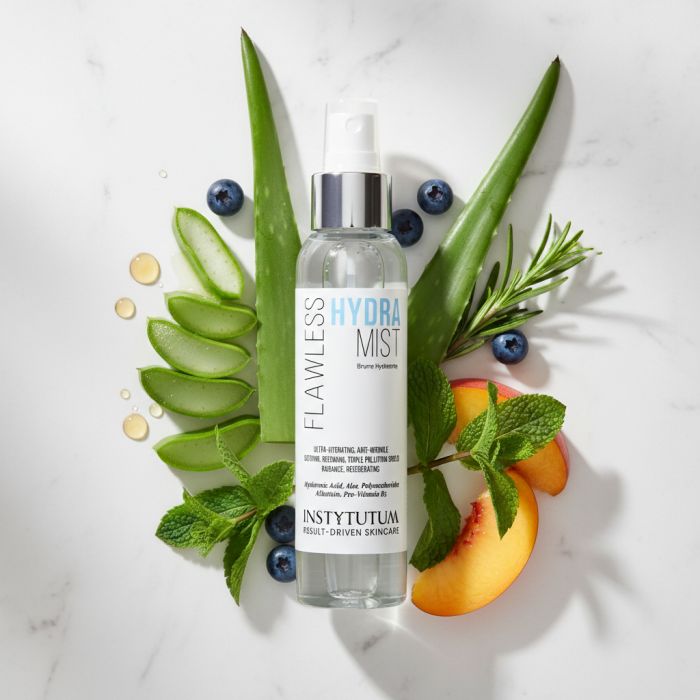 Увлажняющий Спрей-мист Instytutum Flawless Hydra Mist