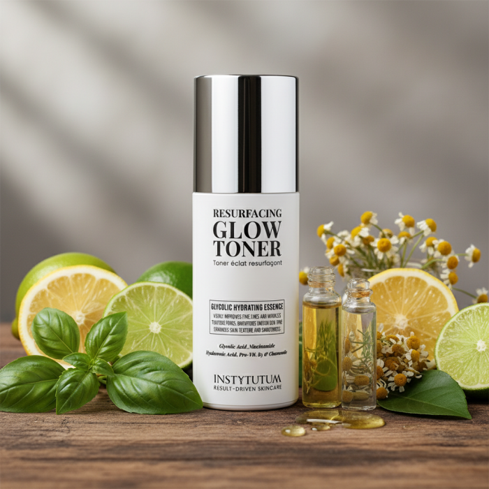Тонер для Лица Instytutum Resurfacing Glow Toner