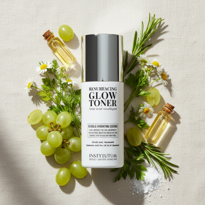 Тонер для Лица Instytutum Resurfacing Glow Toner