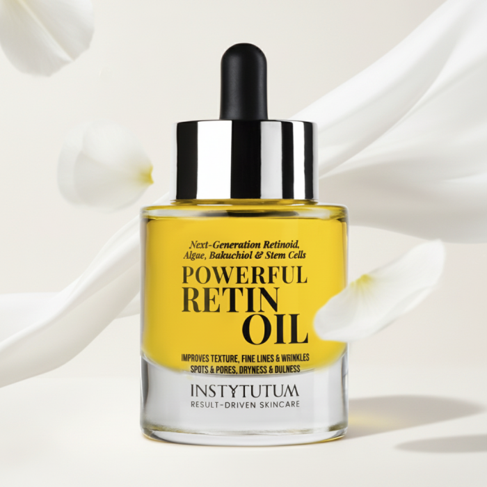 Ретиноловое Масло для Лица Instytutum Powerful Retin-Oil