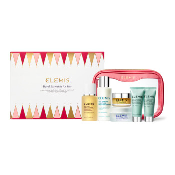 Набор Путешественница для Нее Elemis Travel Essentials for Her Gift Set