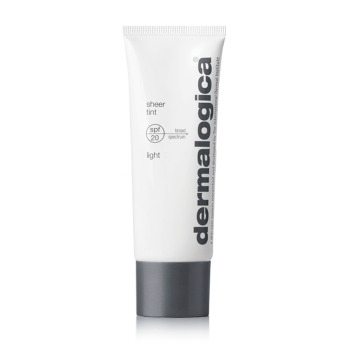 Увлажняющий Крем Светлый Тон Dermalogica Sheer Tint Light Spf 20