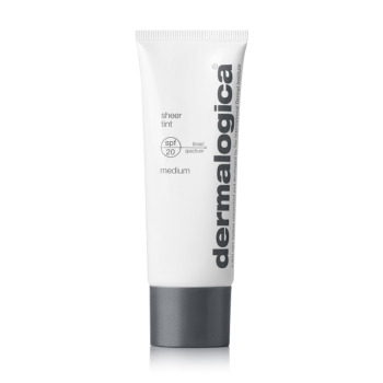 Увлажняющий Крем Средний Тон Dermalogica Sheer Tint Medium Spf 20