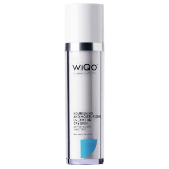 Питательный и Увлажняющий Крем для Сухой и Очень Сухой Кожи WiQo Nourishing and Moisturizing Cream for Dry Skin Питательный и Увлажняющий Крем для Сухой и Очень Сухой Кожи WiQo Nourishing and Moisturizing Cream for Dry Skin