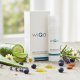 Сыворотка для Контура Глаз и Лица WiQo Eye Contour and Facial Serum for Delicate Skin