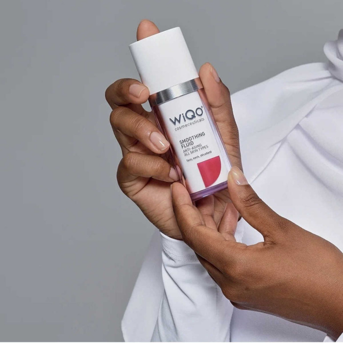 Укрепляющий Флюид WiQo Smoothing Fluid
