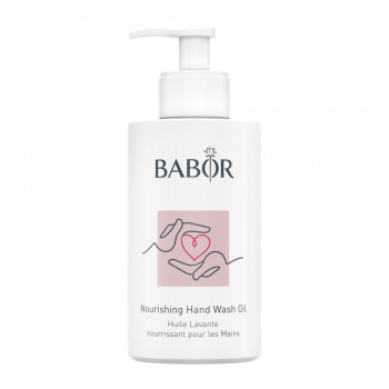 Ухаживающее Масло для Очищения Рук Babor Nourishing Hand Wash Oil