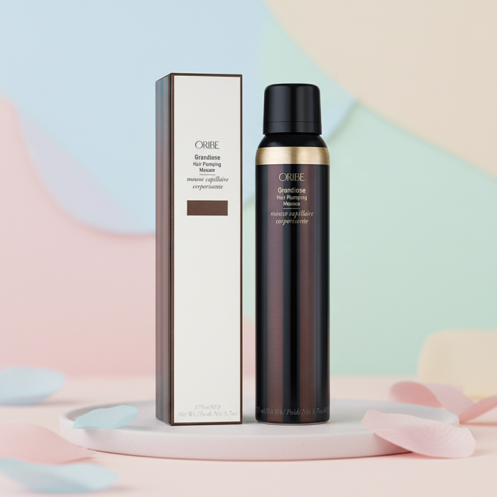 Мусс для Укладки Волос «Грандиозный Объем» Oribe Grandiose Hair Plumping Mousse