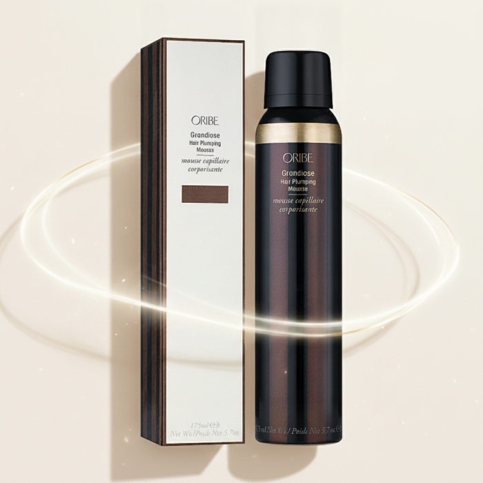 Мусс для Укладки Волос «Грандиозный Объем» Oribe Grandiose Hair Plumping Mousse