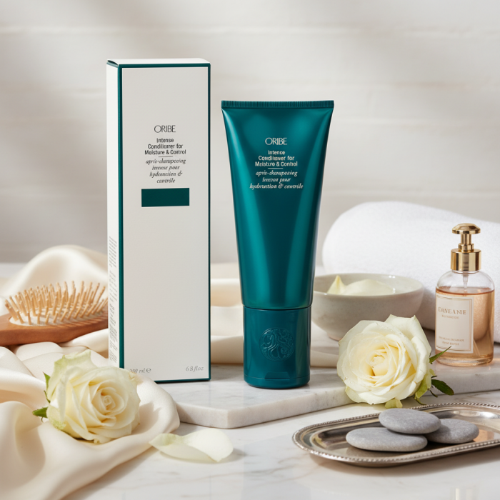 Интенсивный Увлажняющий Кондиционер для Непослушных Волос Oribe Intense Conditioner For Moisture & Control